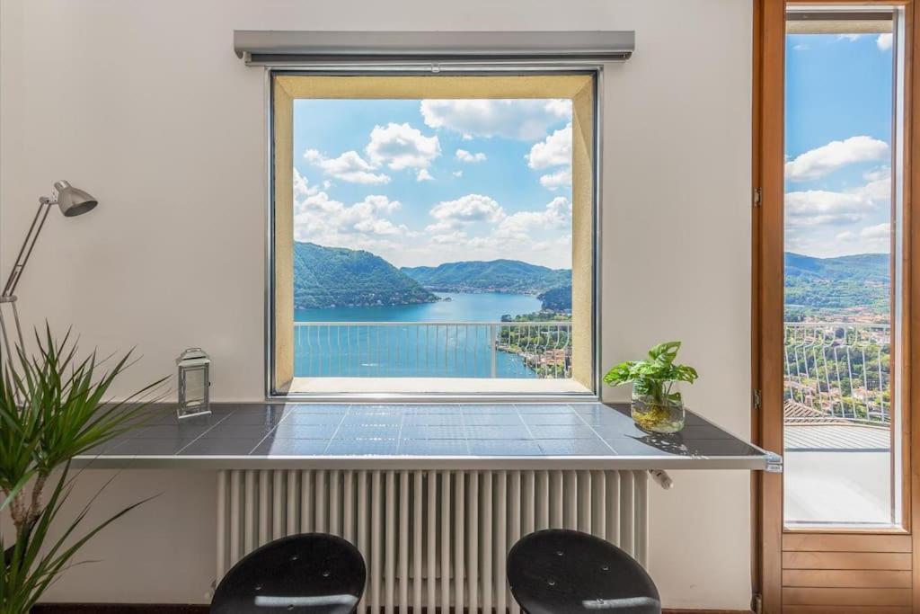 Vivi Il Lago - Lake View Cernobbio Zewnętrze zdjęcie