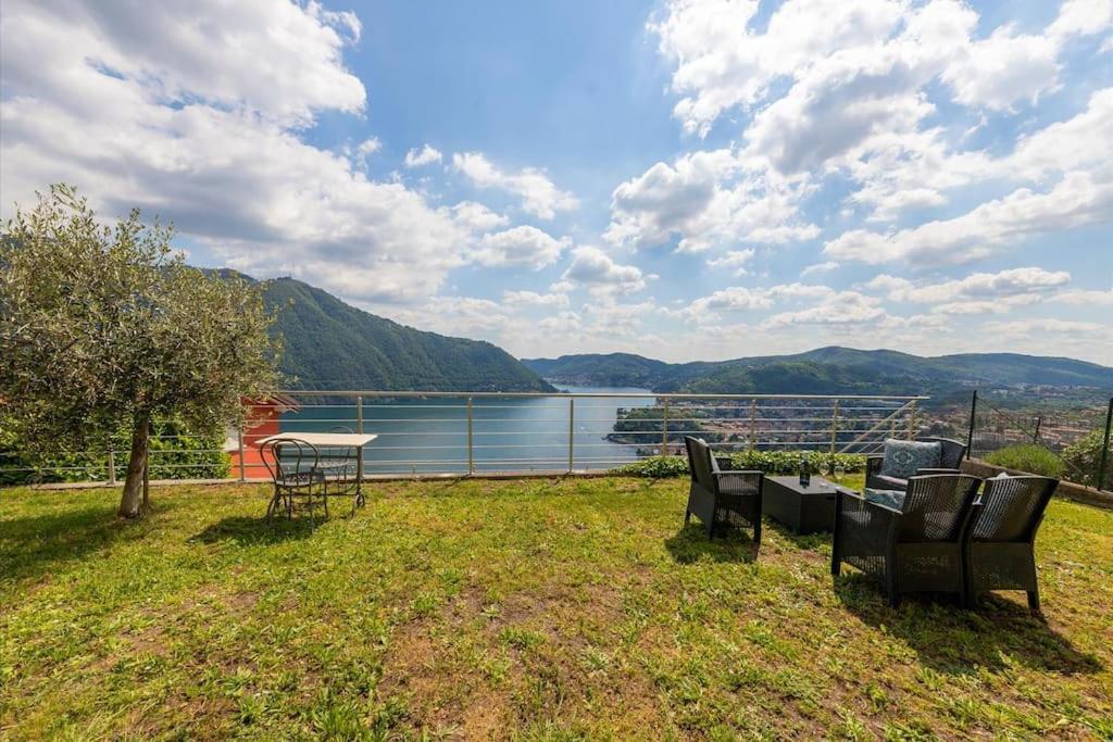 Vivi Il Lago - Lake View Cernobbio Zewnętrze zdjęcie