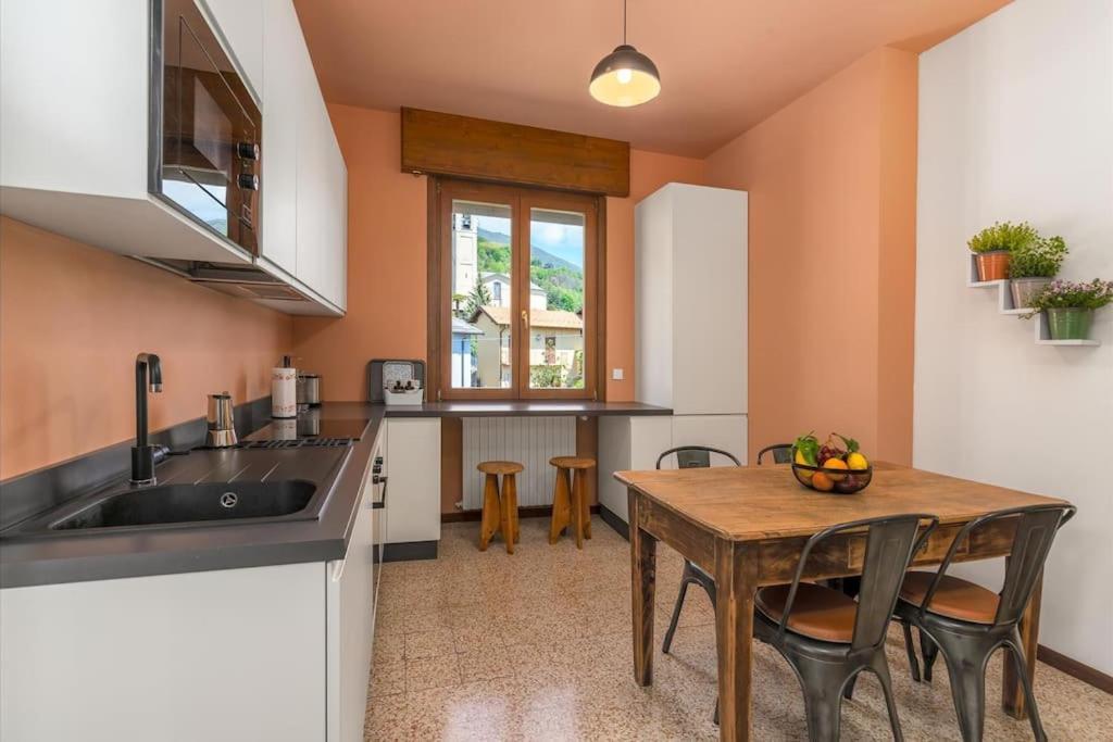 Vivi Il Lago - Lake View Cernobbio Zewnętrze zdjęcie