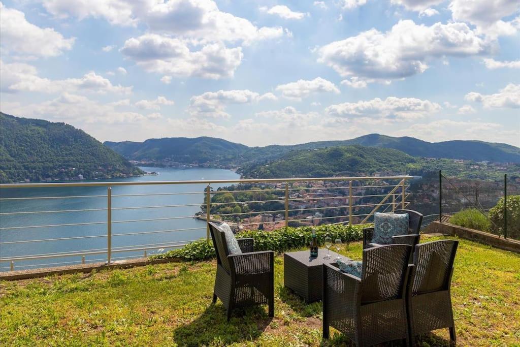 Vivi Il Lago - Lake View Cernobbio Zewnętrze zdjęcie