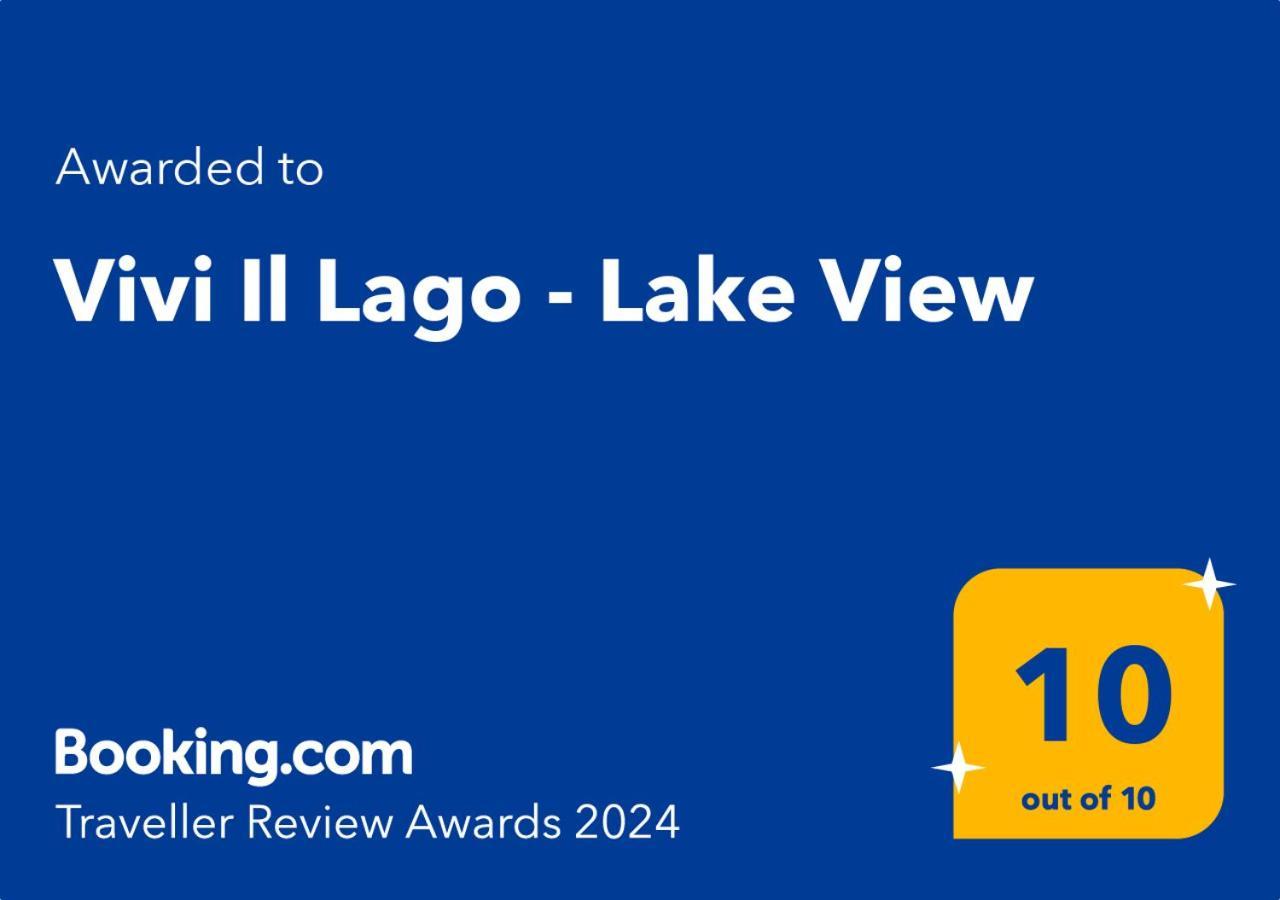 Vivi Il Lago - Lake View Cernobbio Zewnętrze zdjęcie